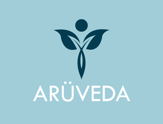 Arüveda logo design by kunejo