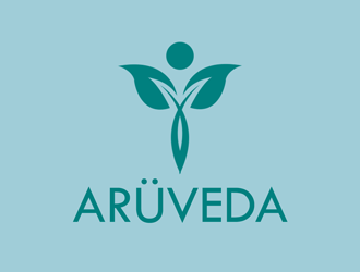 Arüveda logo design by kunejo