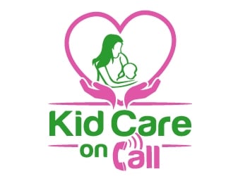 Kid Care on Call logo design by PMG