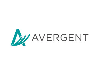 Avergent logo design by Kanya