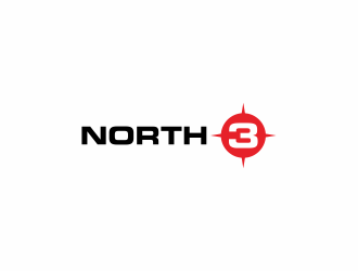 North Third logo design by ubai popi