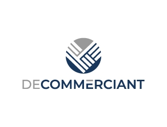 De Commerciant logo design by akilis13