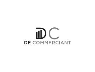De Commerciant logo design by bricton