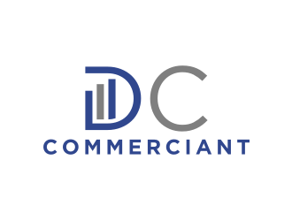 De Commerciant logo design by bricton