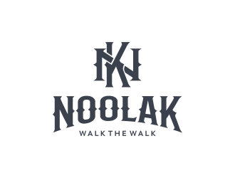 noolak logo design by sokha