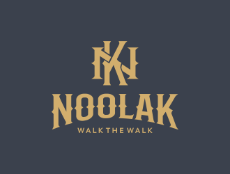 noolak logo design by sokha
