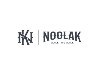 noolak logo design by sokha