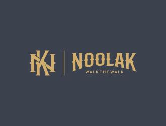 noolak logo design by sokha