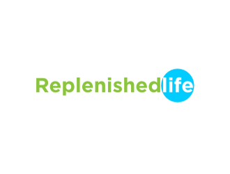 Replenished Life logo design by parinduri