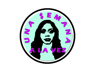 Una $emana A La vez logo design by nona