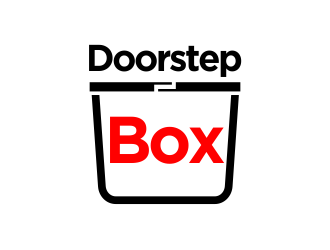 Doorstep Box logo design by done