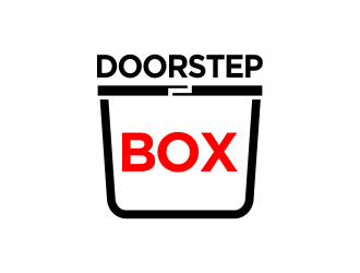 Doorstep Box logo design by done