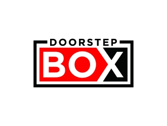 Doorstep Box logo design by agil