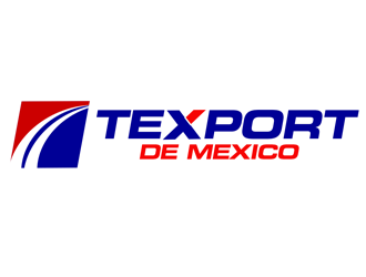 TXPORT DE MEXICO  logo design by kunejo