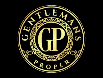 GENTLEMENS PROPER logo design by jaize