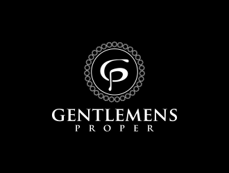 GENTLEMENS PROPER logo design by semar