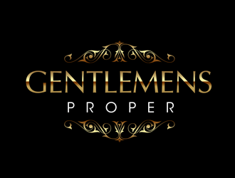 GENTLEMENS PROPER logo design by kunejo