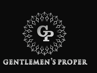 GENTLEMENS PROPER logo design by PMG