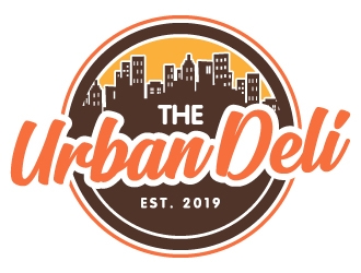 THE URBAN DELI logo design by jaize