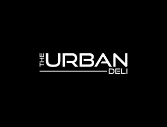THE URBAN DELI logo design by ubai popi