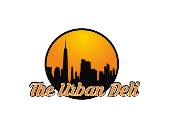 THE URBAN DELI logo design by Greenlight