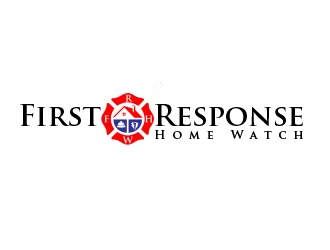 First Response Home Watch  logo design by avatar