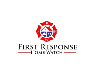 First Response Home Watch  logo design by avatar