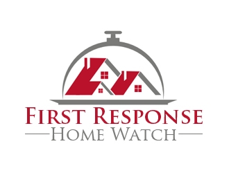 First Response Home Watch  logo design by gilkkj