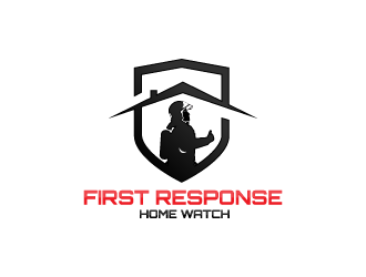 First Response Home Watch  logo design by Cyds