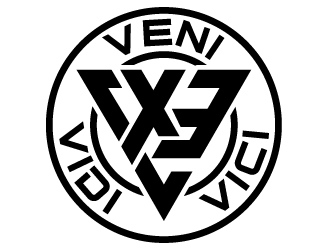 VX3 logo design by jaize