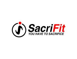 SacriFit logo design by done