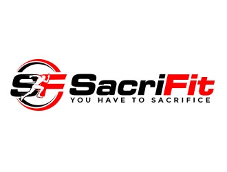 SacriFit logo design by Benok