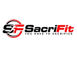SacriFit logo design by Benok