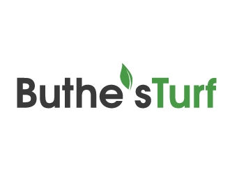 Buthes Turf logo design by shravya