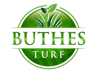 Buthes Turf logo design by akilis13