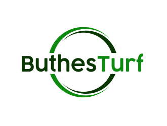 Buthes Turf logo design by serprimero