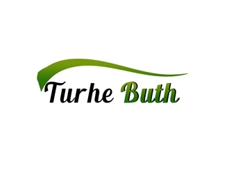 Buthes Turf logo design by bougalla005