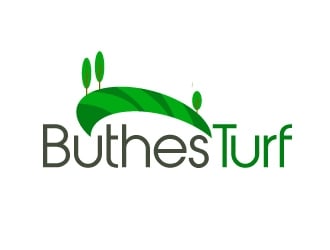 Buthes Turf logo design by Silverrack