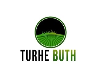 Buthes Turf logo design by bougalla005
