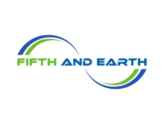 Fifth and Earth logo design by Creativeminds