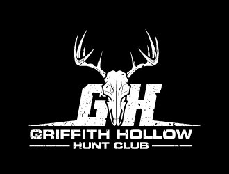 Griffith Hollow Hunt Club logo design by cybil