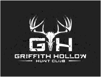 Griffith Hollow Hunt Club logo design by 48art