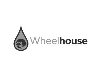 Wheelhouse logo design by hwkomp
