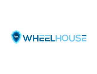 Wheelhouse logo design by done