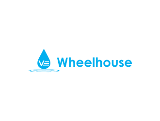 Wheelhouse logo design by giphone
