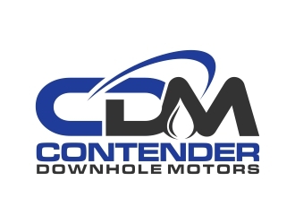 Contender Downhole Motors logo design by agil