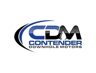 Contender Downhole Motors logo design by agil