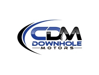 Contender Downhole Motors logo design by agil