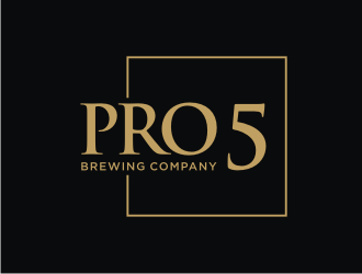 Pro Five Brewing Company logo design by Adundas