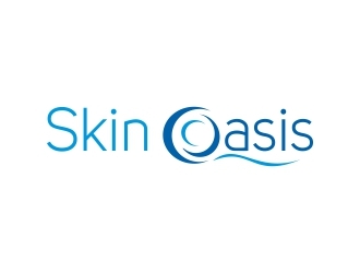 Skin Oasis logo design by cikiyunn